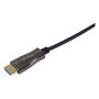 Equip Cable HDMI Óptico Activo 2.0 15m 4K 60Hz 18Gbps