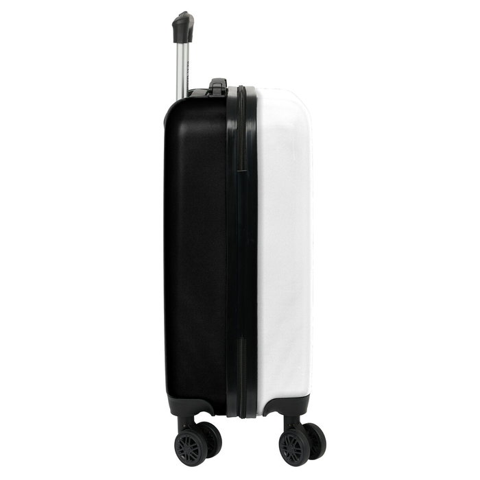 Safta Maleta de Cabina 20'' Real Madrid 1ª Equip. 24-25 Safta Maleta de Cabina 20'' Real Madrid 1ª Equip. 24-25