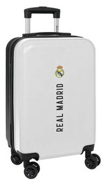 Safta Trolley Cabina Real Madrid 1ª Equip. 24/25 Dimensiones 34,5x55x20 cm