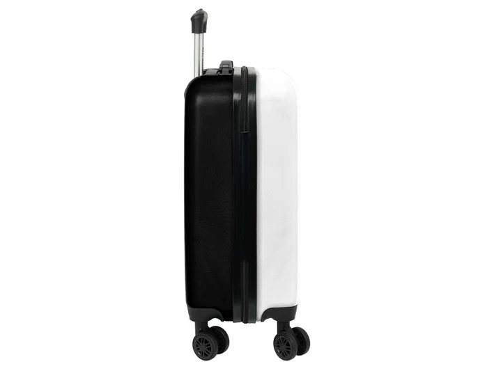 Safta Maleta de Cabina 20'' Real Madrid 1ª Equip. 24-25 Safta Maleta de Cabina 20'' Real Madrid 1ª Equip. 24-25