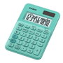 Casio Calculadora de Oficina Sobremesa 10 Dígitos Verde