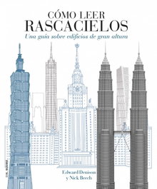 H.BLUME, Cómo leer rascacielos, Edward Denison - H.BLUME