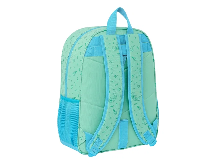 SAFTA Mochila Aloha Stitch Disney Adaptable