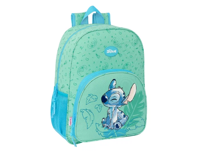 SAFTA Mochila Aloha Stitch Disney Adaptable