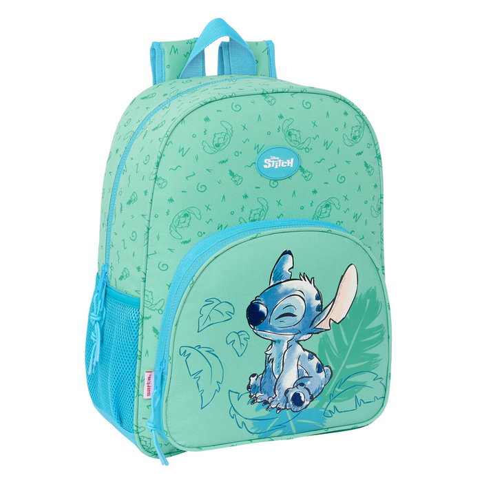 SAFTA Mochila Aloha Stitch Disney Adaptable