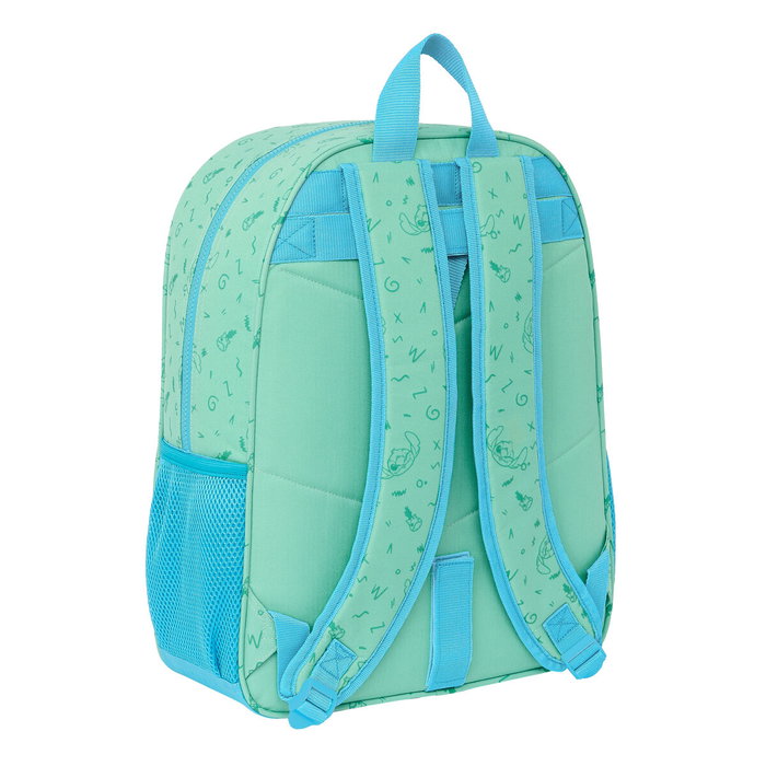 SAFTA Mochila Aloha Stitch Disney Adaptable