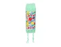 Plumier Triple Dora Verde 37 Piezas