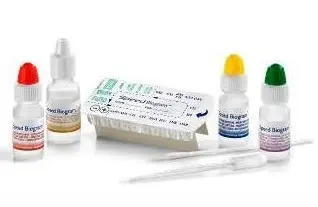 Virbac Speed Biogram 5 Tests para Infecciones Cutáneas, Auriculares y Urinarias en Perro y Gato Virbac Speed Biogram 5 Tests para Infecciones Cutáneas, Auriculares y Urinarias en Perro y Gato