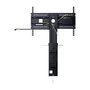 HAGOR HP Lift Floor-Wall 8267 Soporte de TV Negro de Pared y Pie, 55 a 100 pulgadas, 135 kg, VESA 900 x 600 mm, Ajuste de Altura