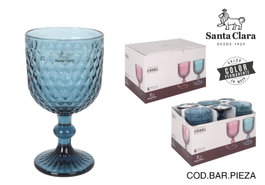 Santa Clara Copa Orbel Azul 350cc