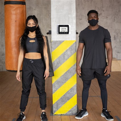 Elbe SG-100-CO2 Medidor de Calidad de Aire y CO2 Elbe SG-100-CO2 Medidor de Calidad de Aire y CO2