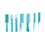 Bifull Gea Blue Set Peines