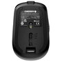 Cherry MW 8C Advanced Ratón Inalámbrico Ambidextro Negro y Gris