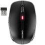 Cherry MW 8C Advanced Ratón Inalámbrico Ambidextro Negro y Gris