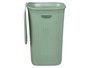 Stefanplast Pongotodo Domus Cubo de Basura 50 Litros Verde Menta, 36.5 x 56 x 37 cm (Set de 6)