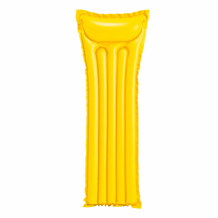 Colchoneta Hinchable Intex 183 x 69 cm (24 Unidades)