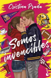 Somos invencibles, Cristina Prada - BOOKET
