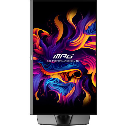 MSI MPG 271QRX QD-OLED Pantalla para PC 26.5" Wide Quad HD QDOLED Negro 2560 x 1440