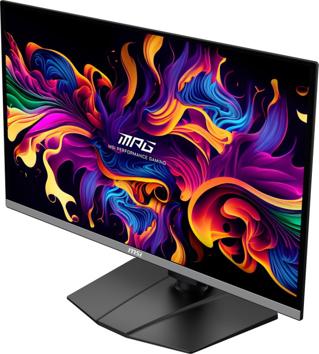 MSI MPG 271QRX Monitor 26.5'' QD OLED QHD 360Hz 0.03ms HDR