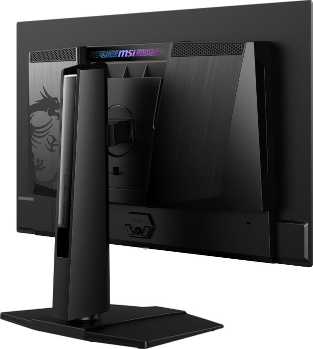 MSI MPG 271QRX Monitor 26.5'' QD OLED QHD 360Hz 0.03ms HDR