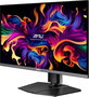 MSI MPG 271QRX Monitor 26.5'' QD OLED QHD 360Hz 0.03ms HDR