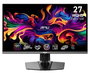 MSI MPG 271QRX Monitor 26.5'' QD OLED QHD 360Hz 0.03ms HDR