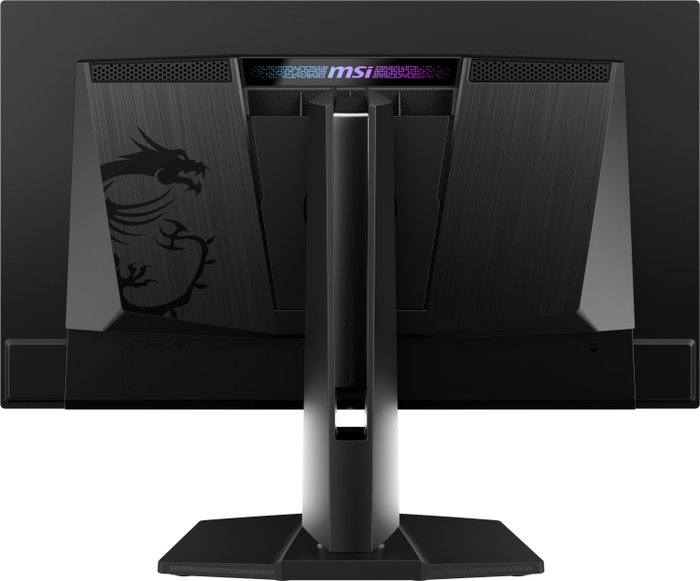 MSI MPG 271QRX Monitor 26.5'' QD OLED QHD 360Hz 0.03ms HDR