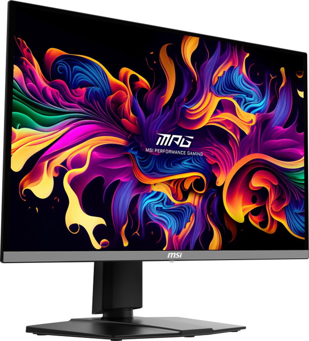 MSI MPG 271QRX Monitor 26.5'' QD OLED QHD 360Hz 0.03ms HDR