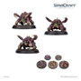 Archon Studio StarCraft TMG Set de Inicio Zerg