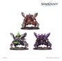 Archon Studio StarCraft TMG Set de Inicio Zerg