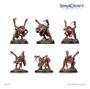 Archon Studio StarCraft TMG Set de Inicio Zerg