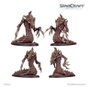 Archon Studio StarCraft TMG Set de Inicio Zerg