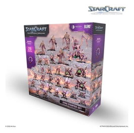 Archon Studio StarCraft TMG Set de Inicio Zerg