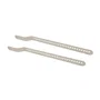HP Soporte VESA para Poly Studio P15/R30, Plata