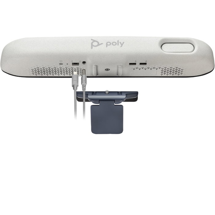 HP Soporte VESA para Poly Studio P15/R30, Plata