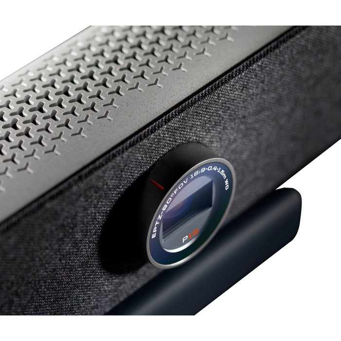 HP Soporte VESA para Poly Studio P15/R30, Plata