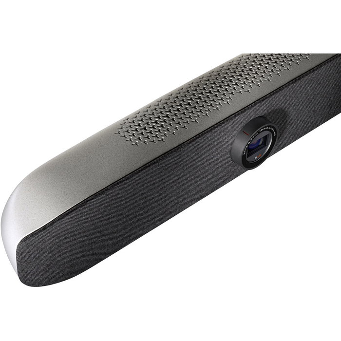 HP Soporte VESA para Poly Studio P15/R30, Plata