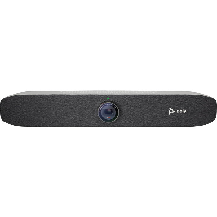 HP Soporte VESA para Poly Studio P15/R30, Plata