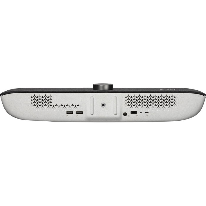 HP Soporte VESA para Poly Studio P15/R30, Plata
