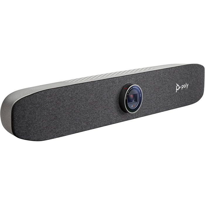HP Soporte VESA para Poly Studio P15/R30, Plata