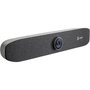 HP Soporte VESA para Poly Studio P15/R30, Plata