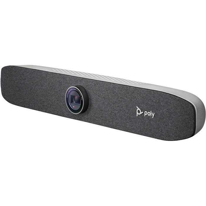 HP Soporte VESA para Poly Studio P15/R30, Plata