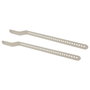 HP Soporte VESA para Poly Studio P15/R30, Plata