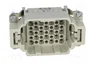 HARTING Han 42DD-STI-C Plantilla de Contacto Macho Han® DD