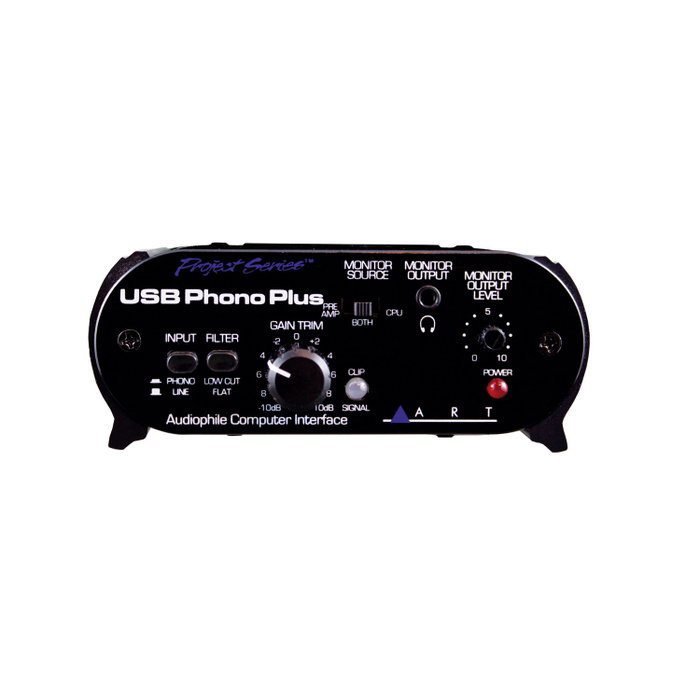 ART USB PHONO PLUS ART USB PHONO PLUS