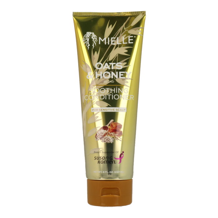 Mielle Oats Honey Soothing Acondicionador Reacondicionado Mielle Oats Honey Soothing Acondicionador Reacondicionado