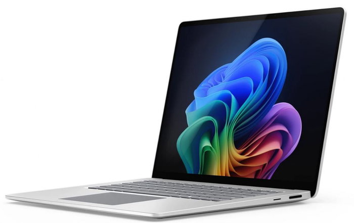 Microsoft Surface Laptop 7 Intel Core Ultra 5 238V 15" Táctil 32GB 512GB Windows 11 Pro Platino