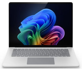 Microsoft Surface Laptop 7 Intel Core Ultra 5 238V 15" Táctil 32GB 512GB Windows 11 Pro Platino