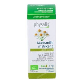 PHYSALIS Esencia Manzanilla (Matricaria) 5Ml. Bio