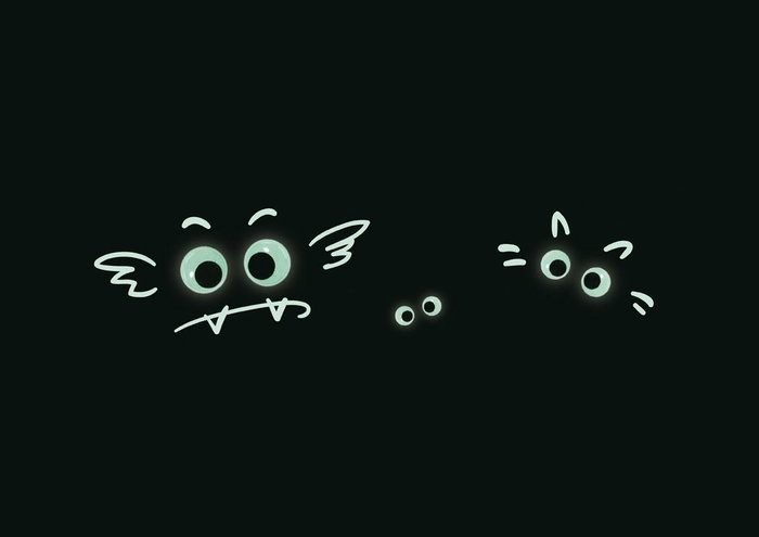 Innspiro Ojos móviles fluorescentes autoadhesivos 100 unidades surtidas Innspiro Ojos móviles fluorescentes autoadhesivos 100 unidades surtidas